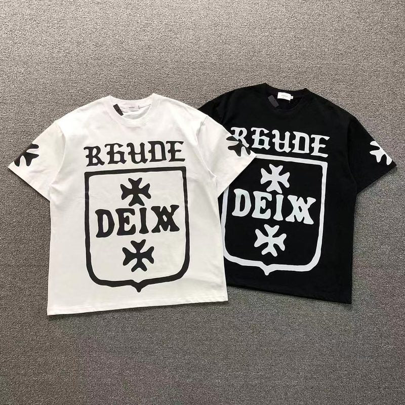 RHUDE T-SHIRT 10