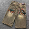 DERCHUTE SHORTS 10