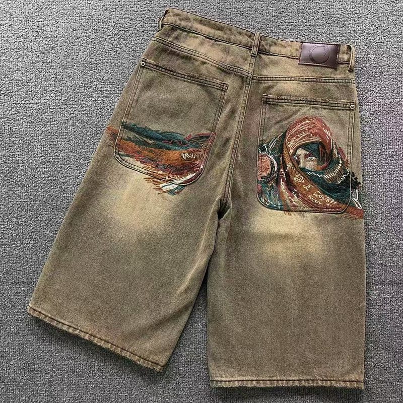 DERCHUTE SHORTS 10