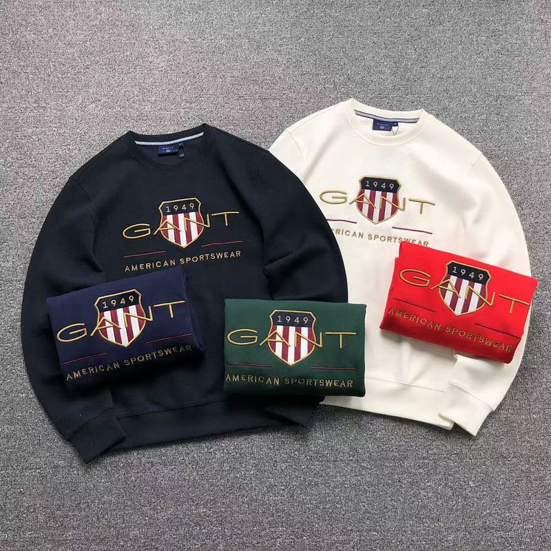 GANT HOODIE 10