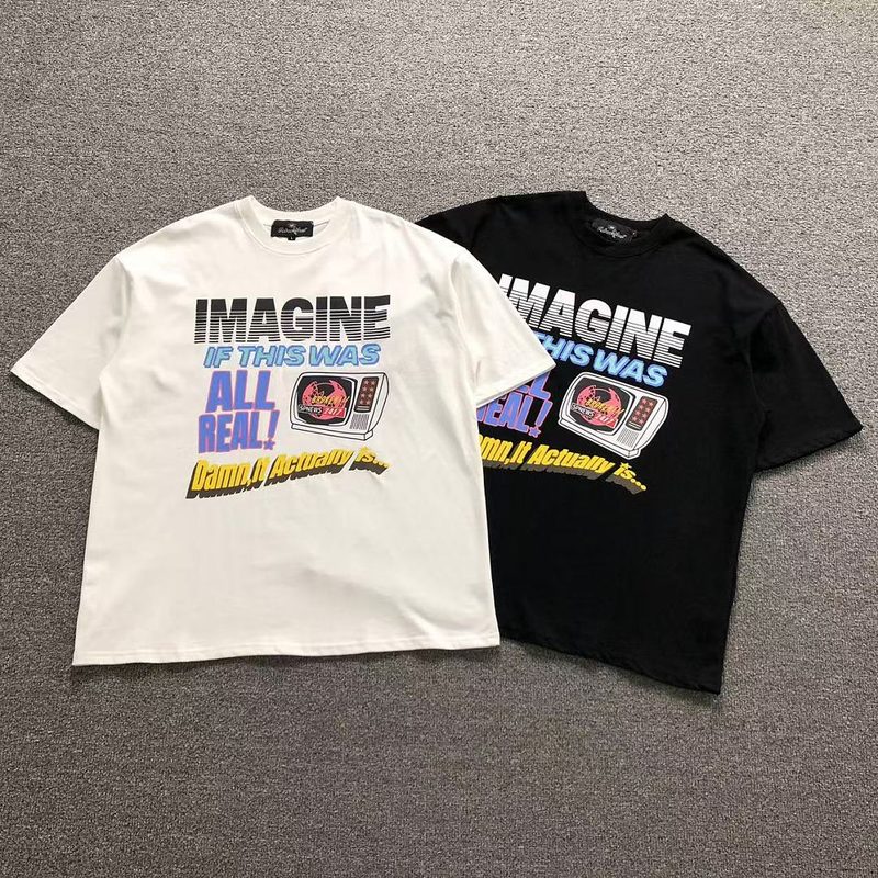 BROKEN PLANET T-SHIRT 11
