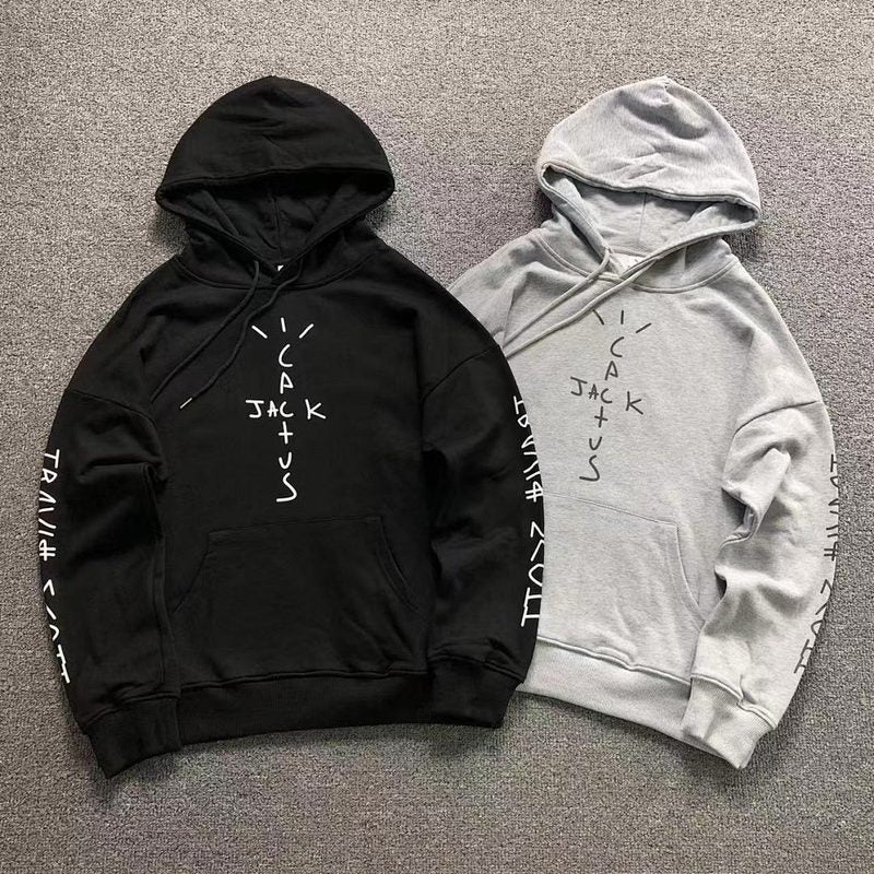 TRAVIS SCOTT HOODIE 11