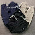 ADIDAS JACKET TROUSERS 11