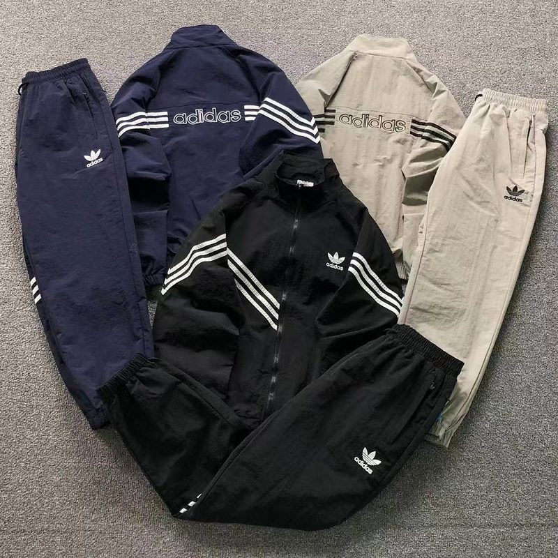 ADIDAS JACKET TROUSERS 11