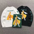PLAYBOY LONG SLEEVED 11