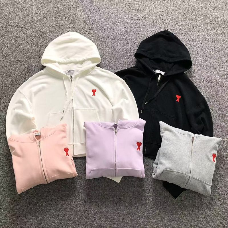 AMI HOODIE FEMAIE STYIE 11