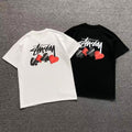 STUSSY T-SHIRT 11