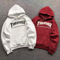 THRASHER HOODIE 11