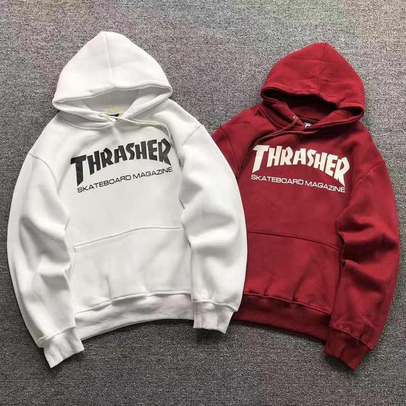 THRASHER HOODIE 11