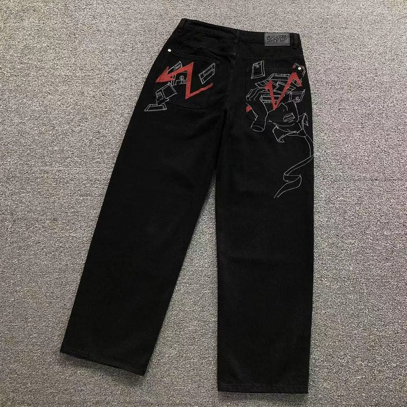 DERCHUTE TROUSERS 11
