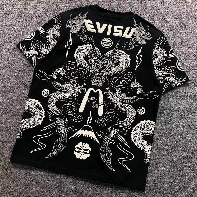 EVISU T-SHIRT 11
