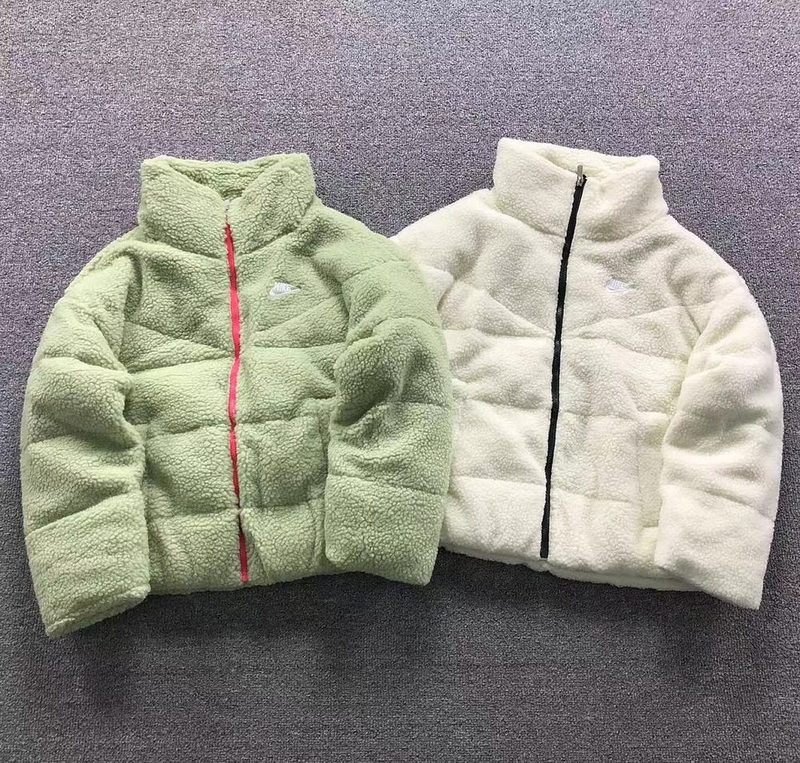 NIKE FLEECE JACKET 11