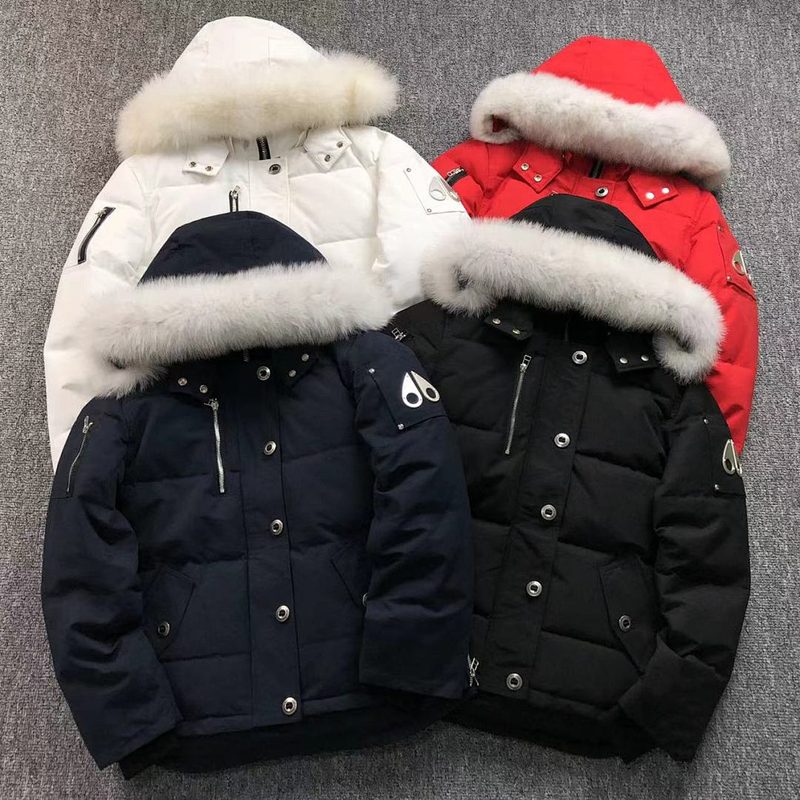 MSE KCKS DOWN JACKETS FEMAIE STYIE 11
