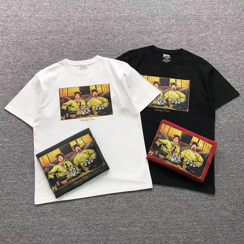 DGK T-SHIRT 12