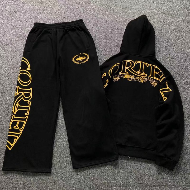 CORTEIZ TROUSERS HOODIE 12