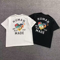 HUMAN MADE T-SHIRT 12