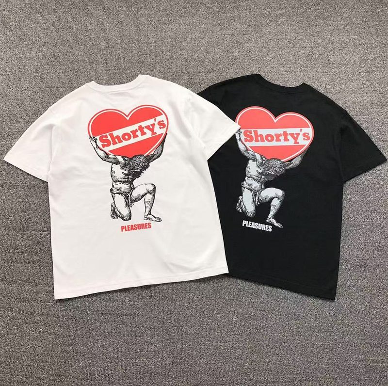 PLEASURES T-SHIRT 12