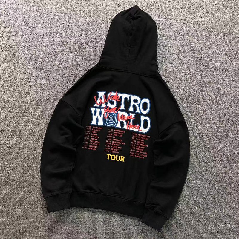 TRAVIS SCOTT HOODIE 12