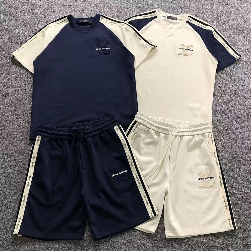 L T-SHIRT SHORTS 12