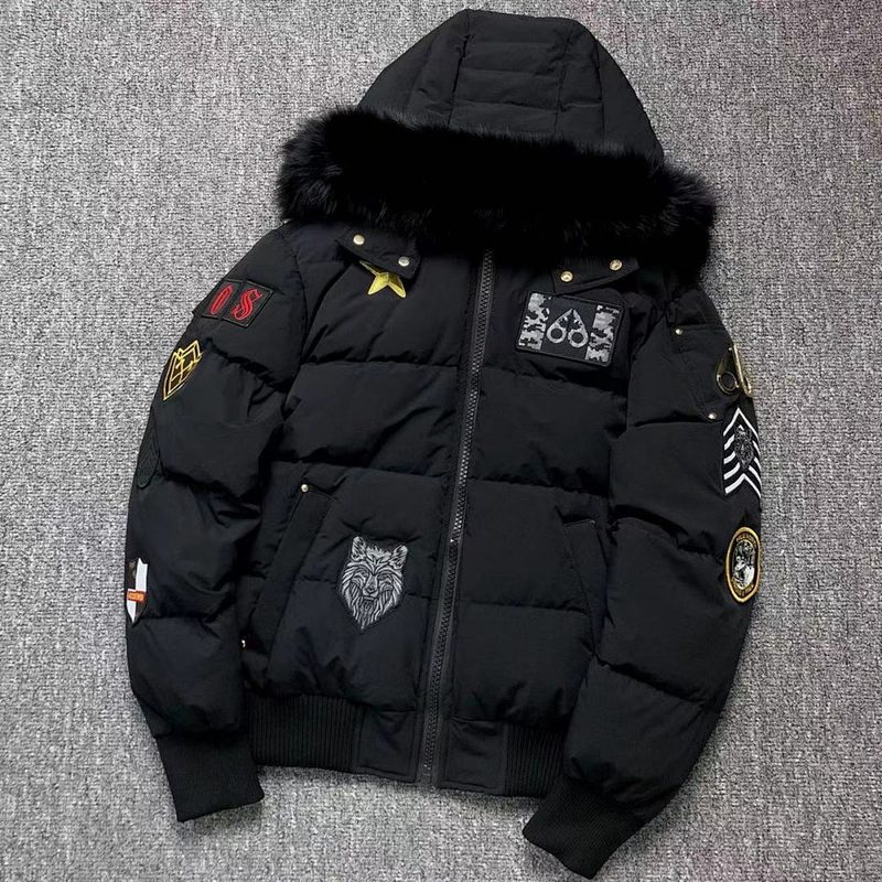 MSE KCKS DOWN JACKETS 12