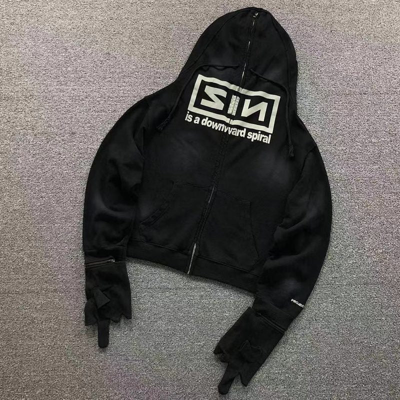 GRAILZ HOODIE 12