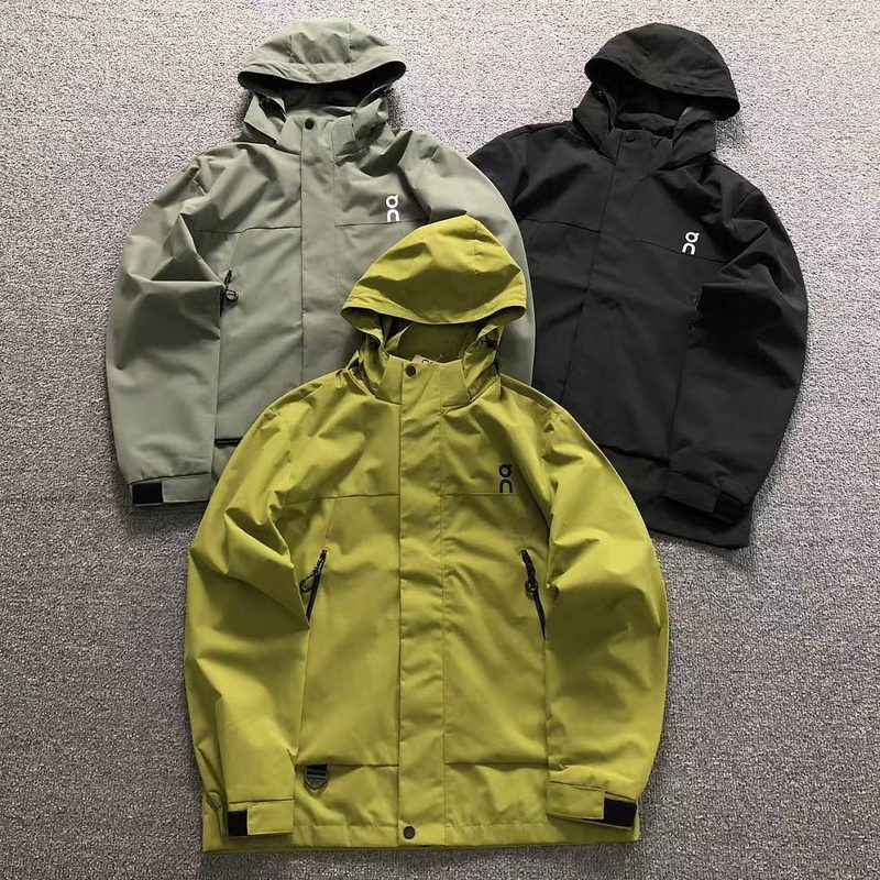 ON JACKET 12