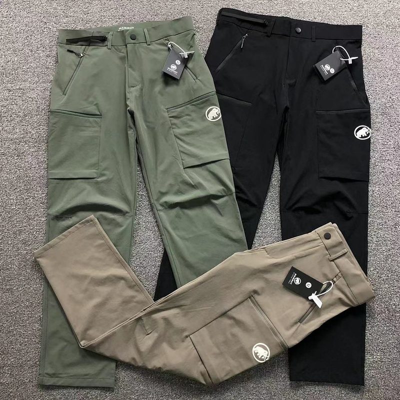 MAMMUT TROUSERS 12