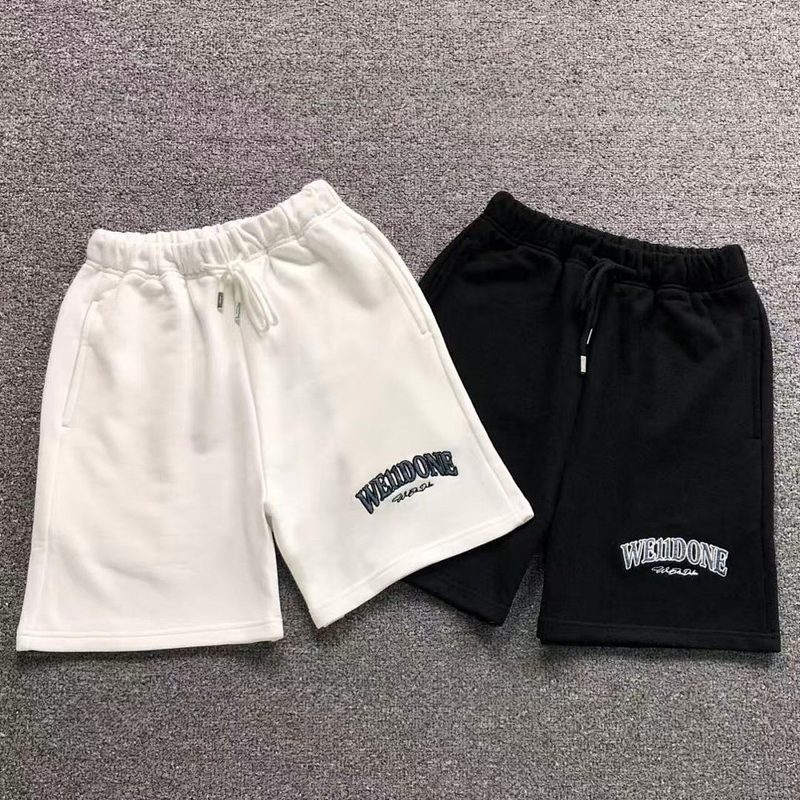 WE11 NE SHORTS 12
