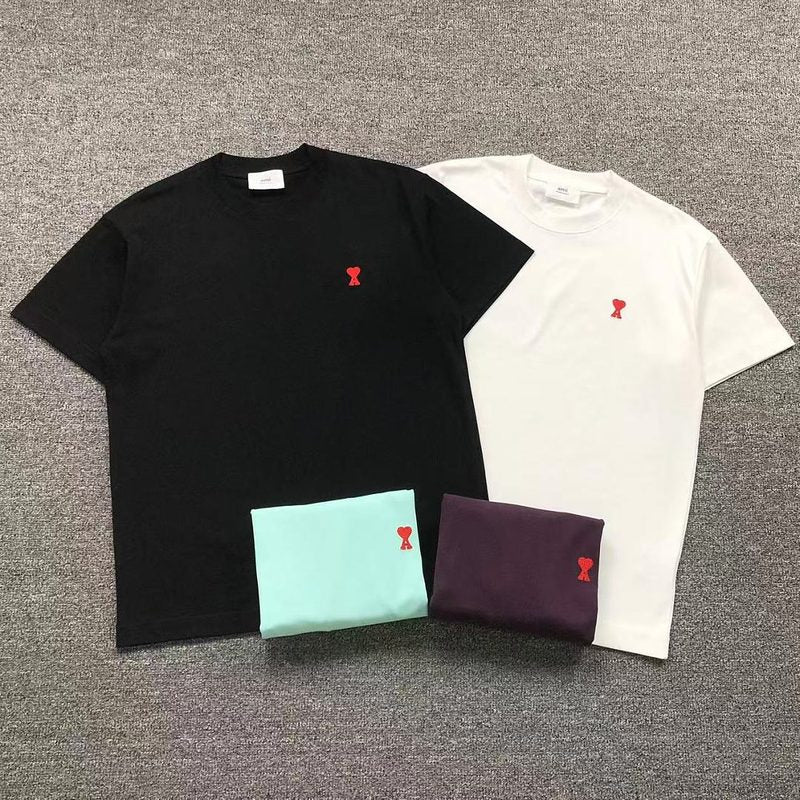 AMI T-SHIRT 12