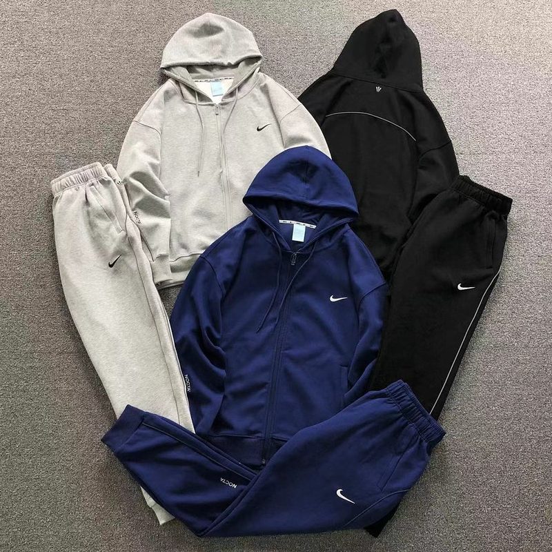 NIKE NOT HOODIE TROUSERS 13