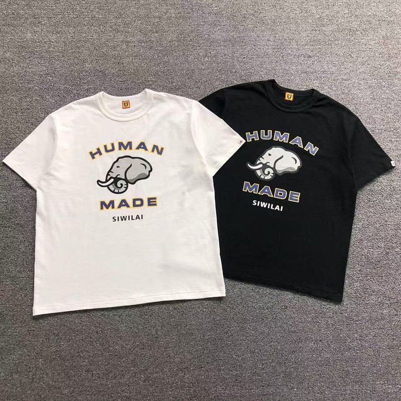 HUMAN MADE T-SHIRT 13