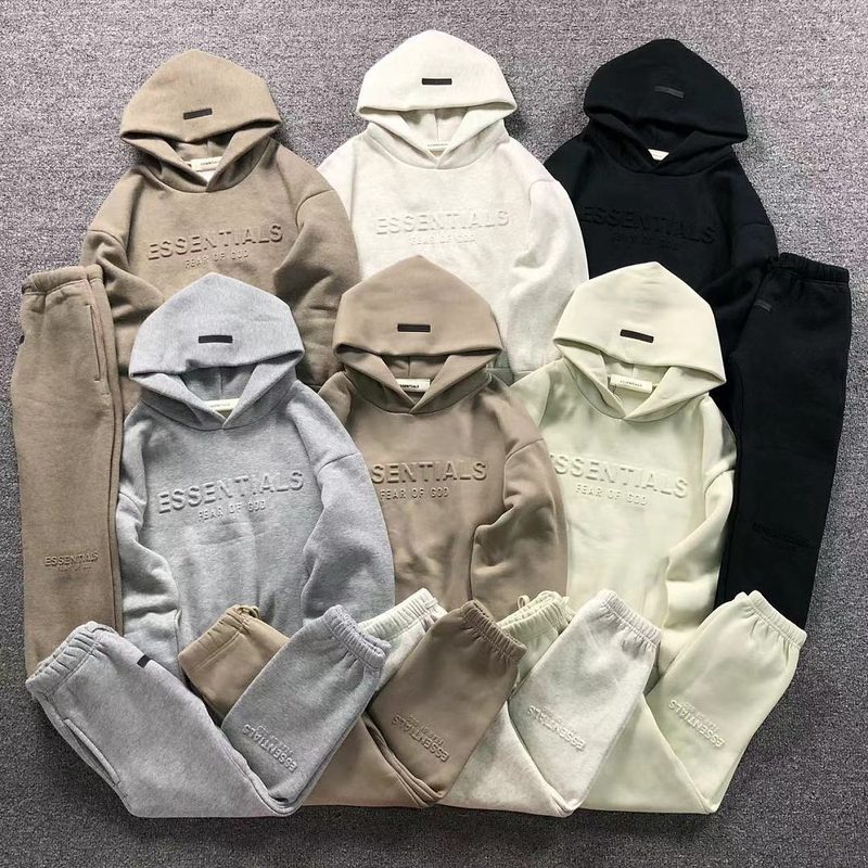 FOG HOODIE TROUSERS CHILD 13