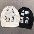 NEIGHBORHOOD LONG SLEEVED 13