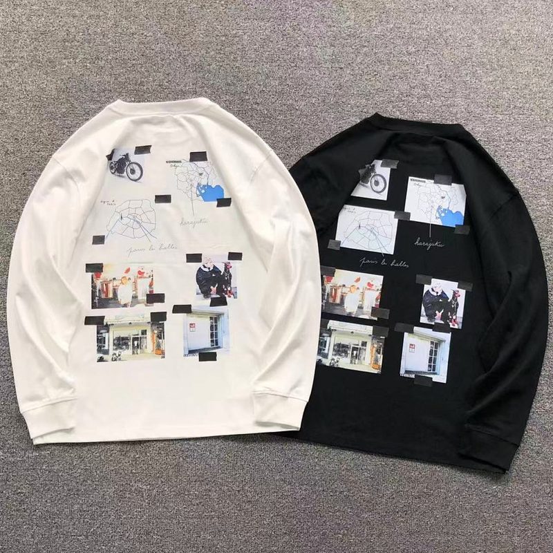 NEIGHBORHOOD LONG SLEEVED 13