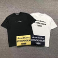 ACNE STUDIOS T-SHIRT 13
