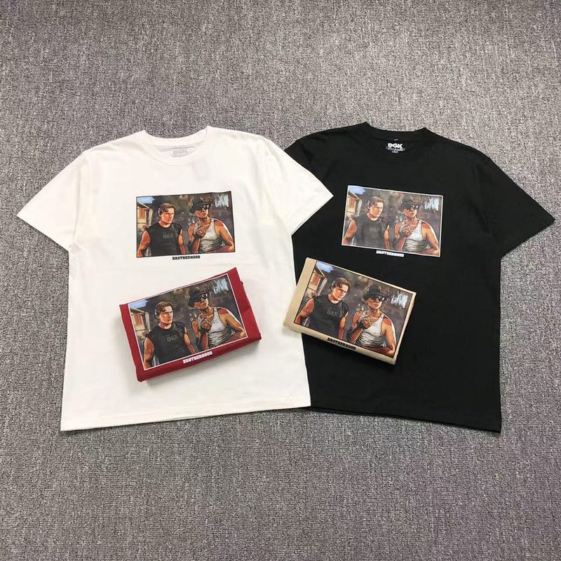 DGK T-SHIRT 13