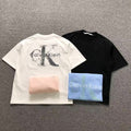 CLN LIN T-SHIRT 13