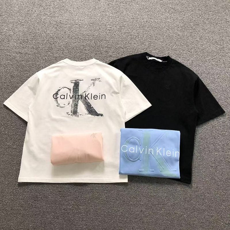 CLN LIN T-SHIRT 13