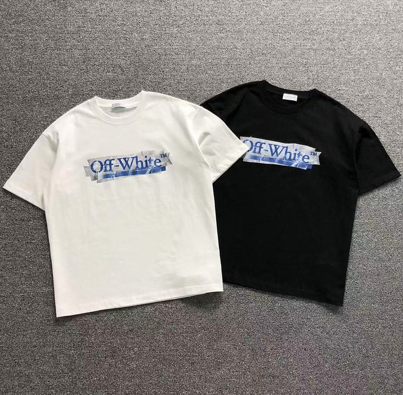 OFF-WHITE T-SHIRT 14