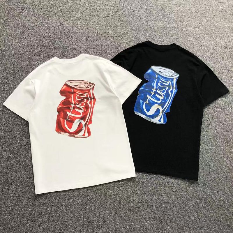 STUSSY T-SHIRT 14