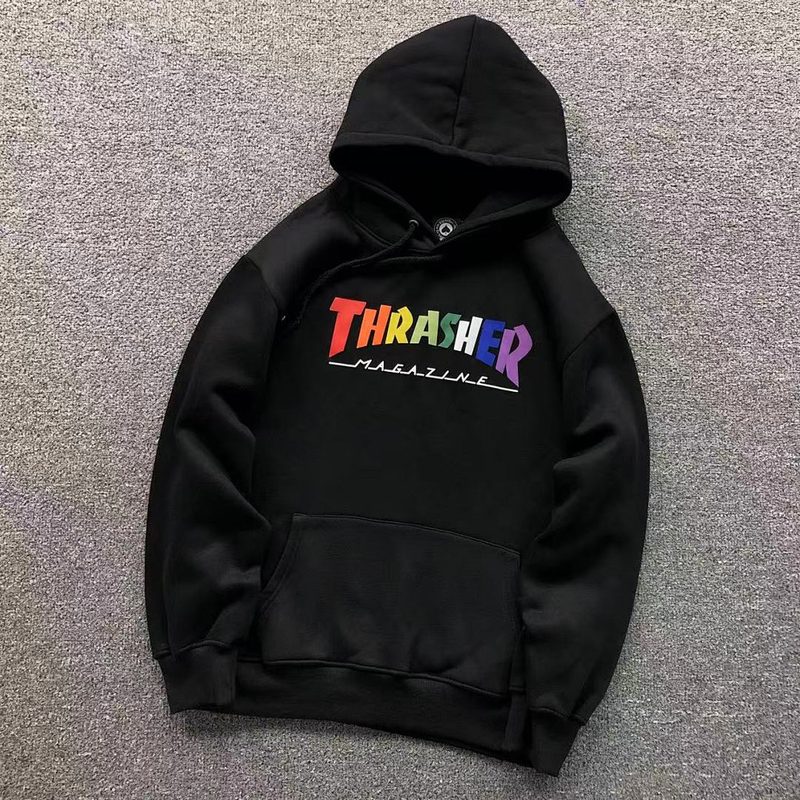 THRASHER HOODIE 14