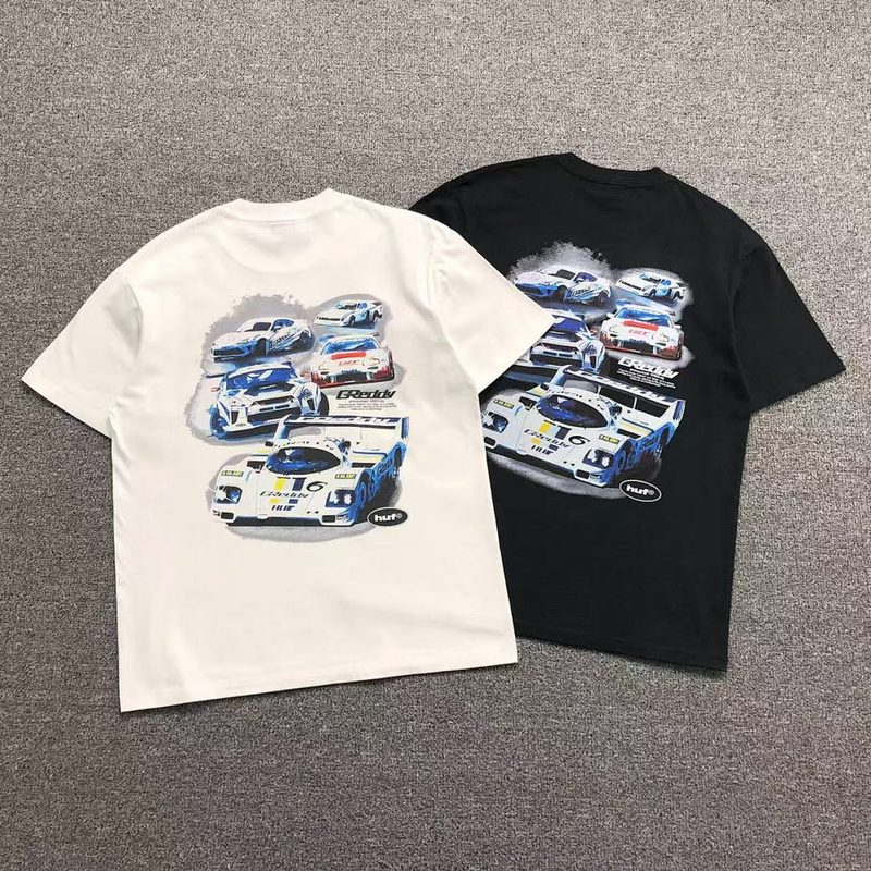 HUF T-SHIRT 14