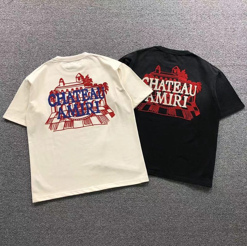 AMIRI T-SHIRT 14