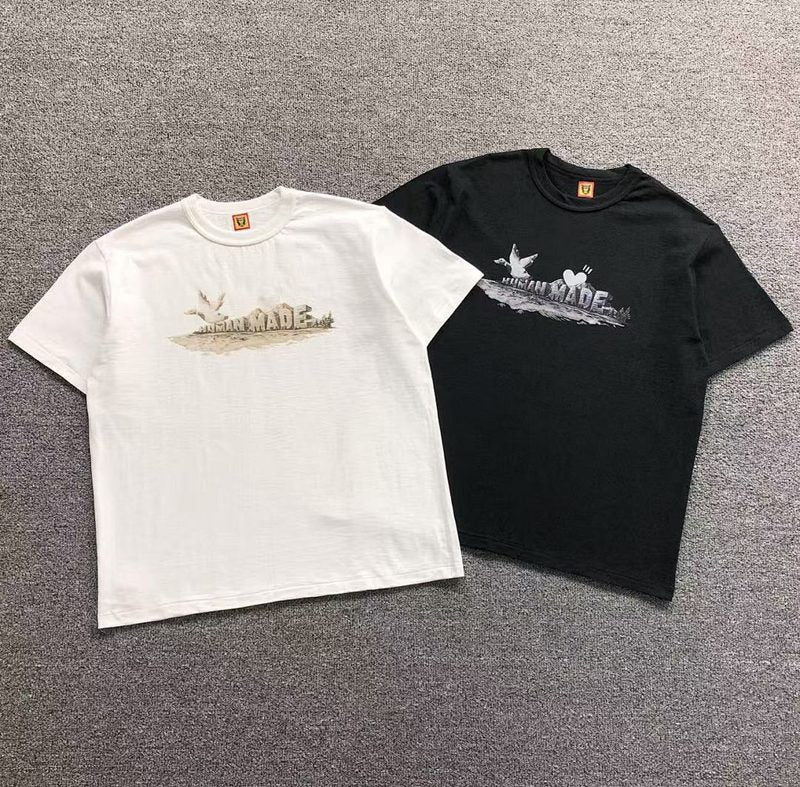 HUMAN MADE T-SHIRT 14