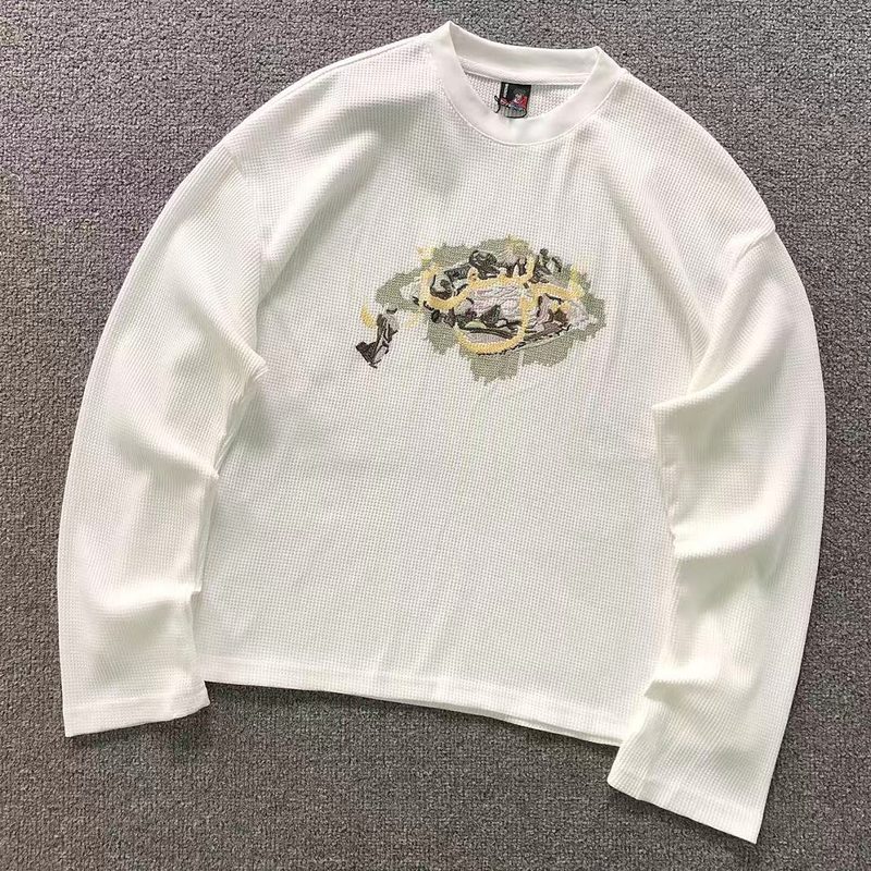 DERCHUTE LONG SLEEVED 14