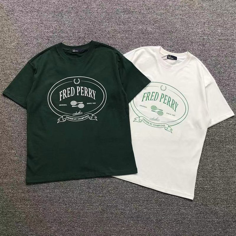 FRED PERRY T-SHIRT 14