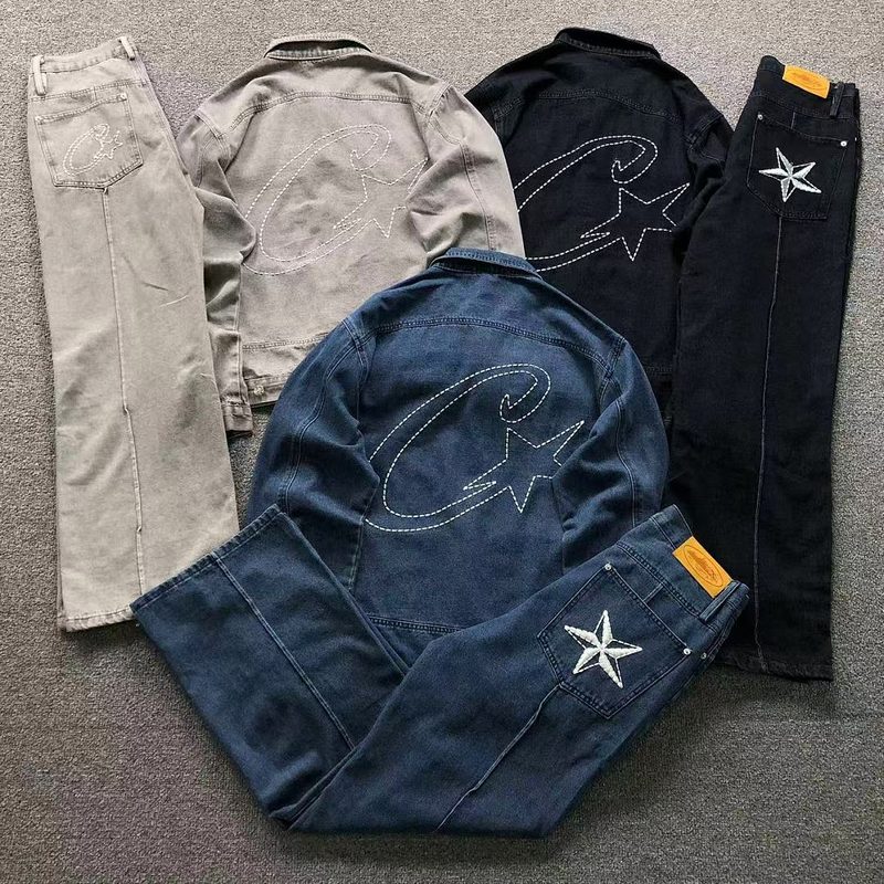 CORTEIZ JACKET TROUSERS 14