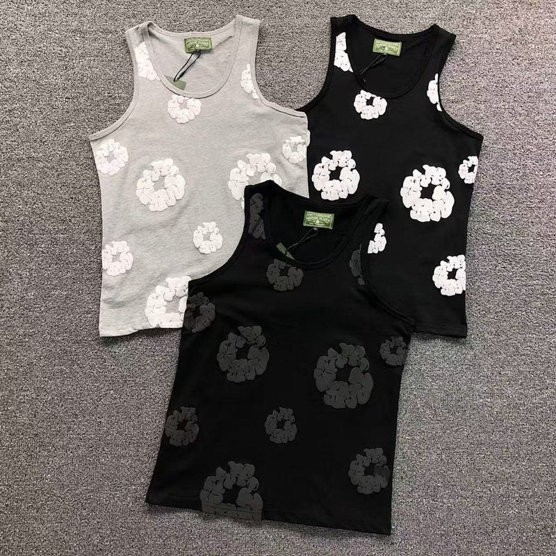 DENIM TEARS VEST 14