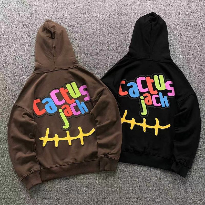 TRAVIS SCOTT HOODIE 14