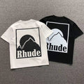 RHUDE T-SHIRT 14